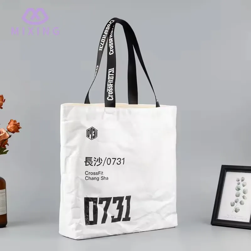 ¿Por qué es tan popular Tyvek Tote?