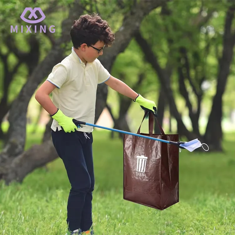 Bolsas de asas tejidas PP 40L