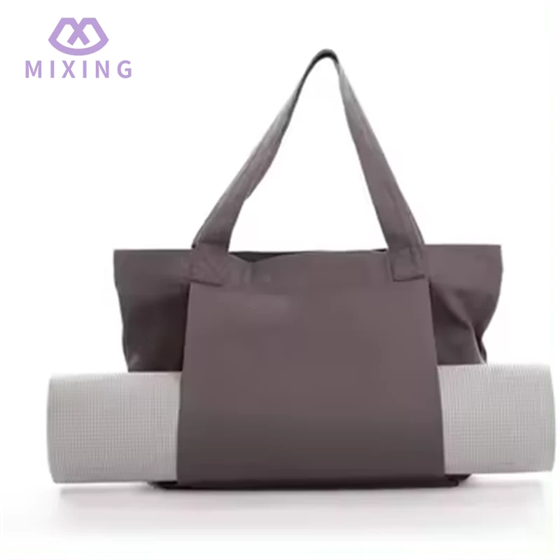 Bolsa de lona para yoga