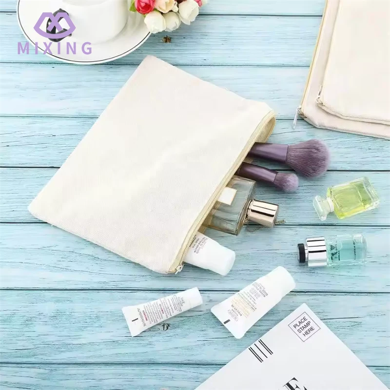 Estuche para lápices de algodón