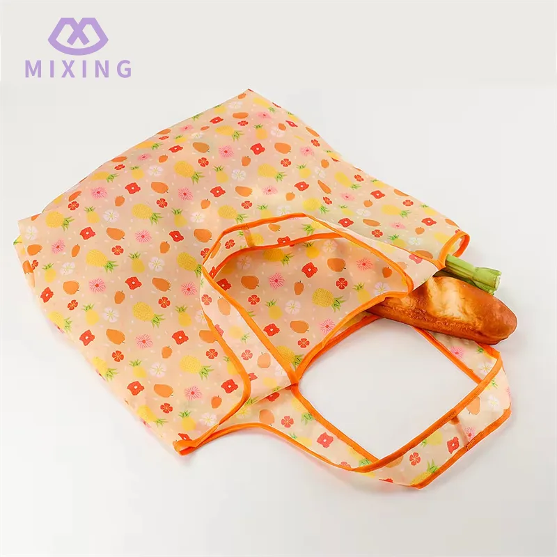 Bolsa ecológica con bolsillos