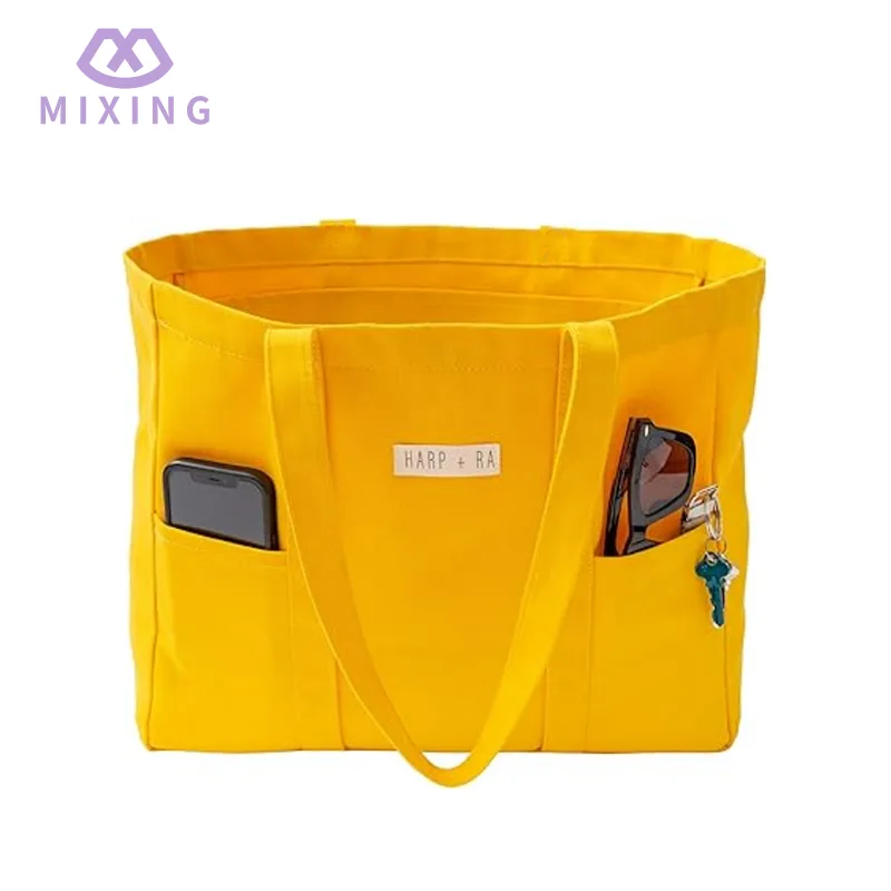 Extra Large Canvas Tote Bag