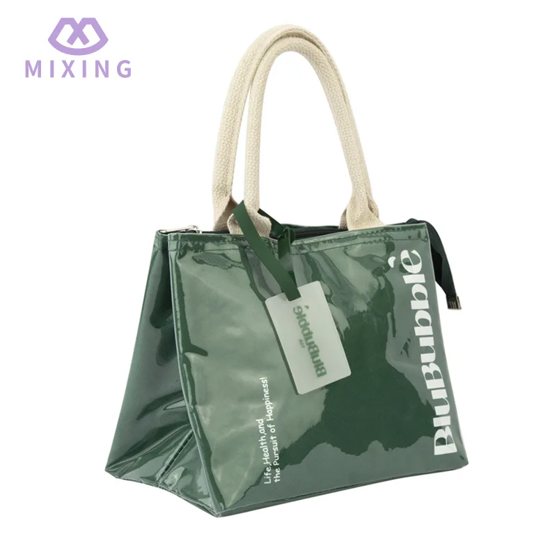 Bolsa de almuerzo aislada para mujeres