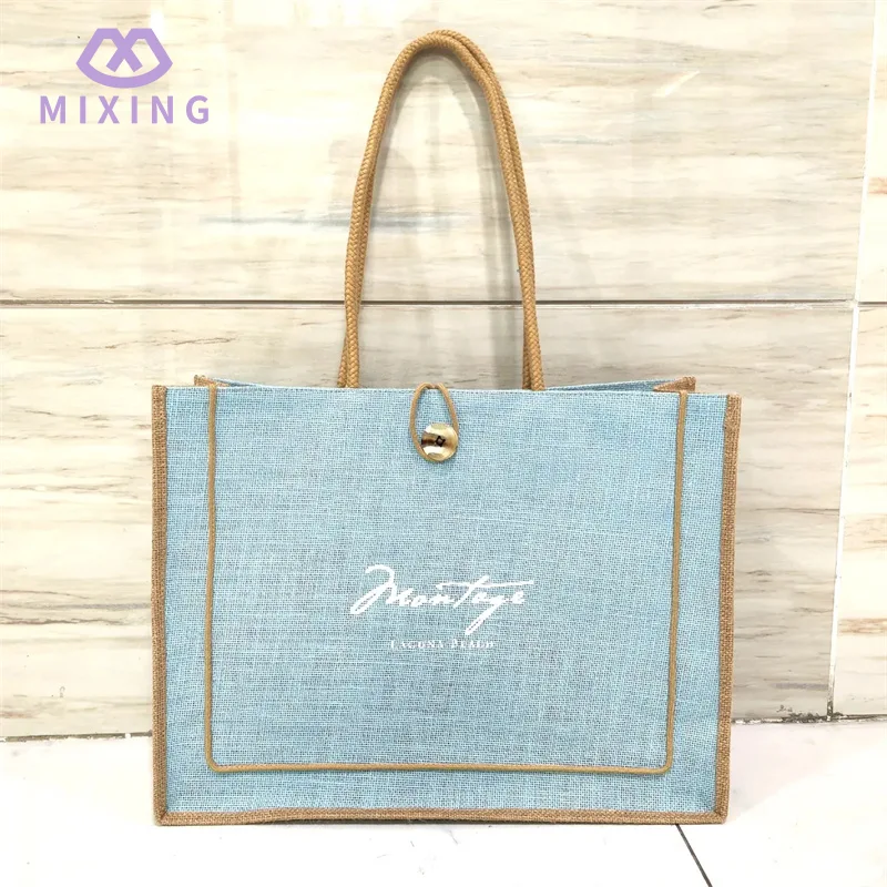 Bolsas de yute de yugua