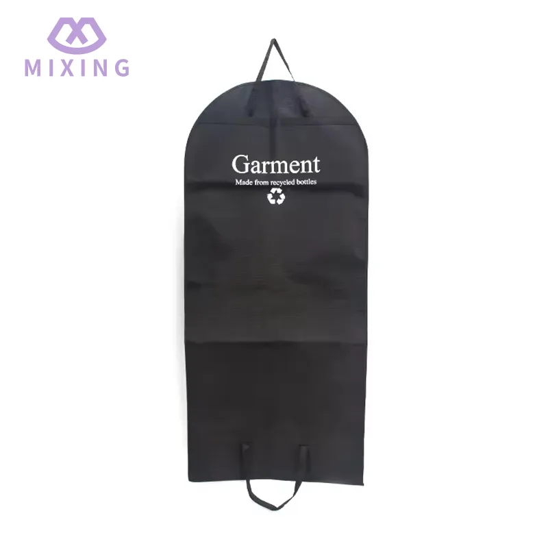 Bolsa de traje no tejida