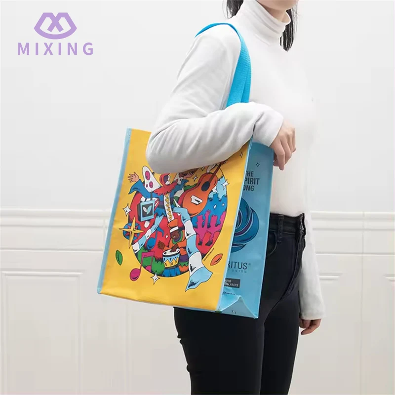 Bolsa de regalo tejido de PP