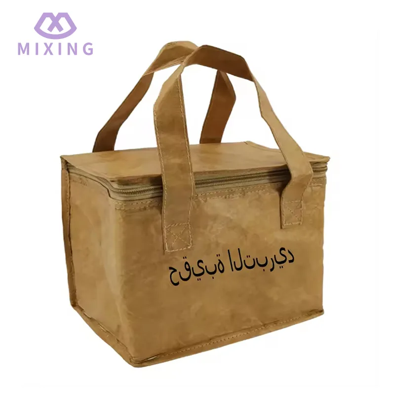 Bolsas frías de tyvek