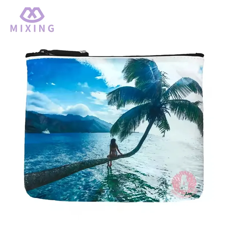 Bolsa de maquillaje tyvek