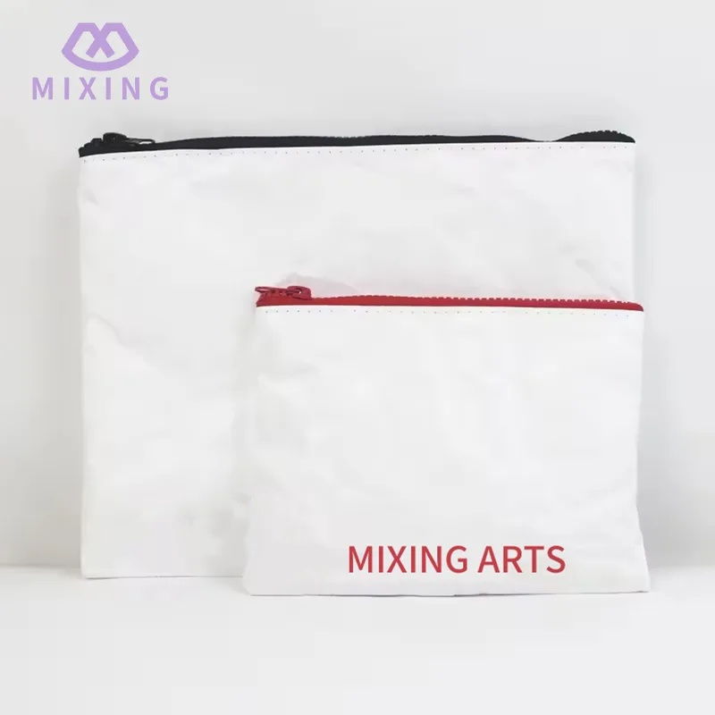 Bolsa de maquillaje de tyvek